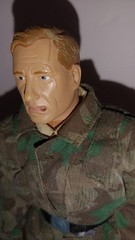 Ultimate Soldier German Officer Monte Cassino 1/6 Action Figure W/Accessories