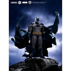 GONG “BATMAN: HUSH” SERIES – BATMAN CLOTH ACTION FIGURE TOY GIFT NEW
