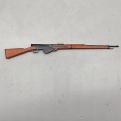 3D Printed 1:6 WWI French RSC M1917 Rifle Model for Action Figures Toy Gun Gift