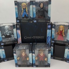 Loyal Subjects GAME OF THRONES Set of 12 🔥 2 Chase: Cersei & Tyrion 4 Mystery