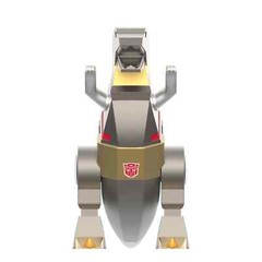 Grimlock – Metallic – Transformers – Wave 8 – ReAction Figures – Super7