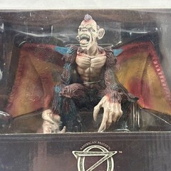 New/Sealed Flying Monkey American McGee’s Oz 2002 8″ Figure dorothy wicked witch