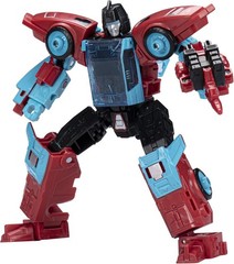 Hasbro Transformers Pointblank & Autobot Peacemaker 5.5 in Action Figure – F3035