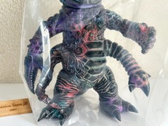 Siccaluna Koubou Soft Vinyl Toy Figure Sofubi KAIJU GOTANDA H8.3in New MIJ Rare