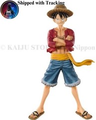 Figuarts ZERO One Piece Luffy (Reissue) 140mm Action Figure