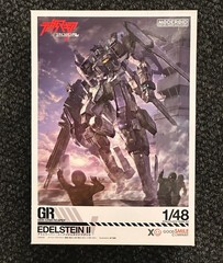 Moderoid – Side:GR Edelstein II (Zwei) – Titanomachia 1/48 Scale Kit – US Seller
