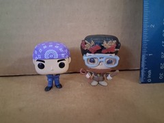 Funko The Office Pocket Pop Figure Lot Of 5