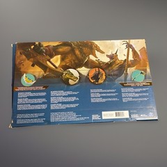 League of Legends, 2-Pack, Official Nasus and Renekton Collectible Figures