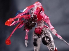 New CDL Arcee CDL-00 RC Transparent Versions MP Action Figure in stock