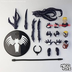 (PRE-ORDER) Mess Toys Venom -Lethal Neighbor- Action Figure New Collectibles Toy