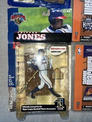 13x Sport Starting Lineup McFarlane’s MLB NBA NASCAR Figures Ali HOF Lot NEW