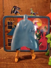 Toynami DYNOMUTT & Blue Falcon Deluxe Box Set 2003 Hanna-Barbera No Accessories