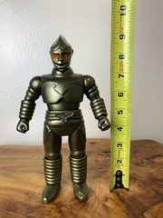 Giga Brain Jet Jaguar Black molding/Red eyes/Gold with Header