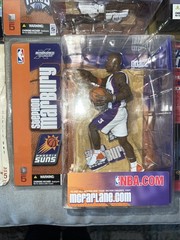 13x Sport Starting Lineup McFarlane’s MLB NBA NASCAR Figures Ali HOF Lot NEW