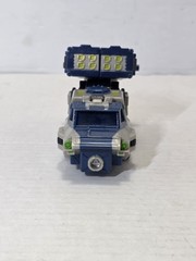 Transformers Universe Energon Bruticus Maximus Barricade Figure 2005 Complete