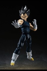 Vegeta Super Hero “Dragon Ball Super: Super Hero”, Tamashii Nations S.H.Figuarts