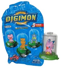 Digimon Biyomon Domez (2016) Zag Toys Original Minis Figure