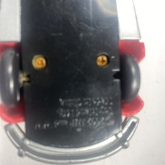 Revvin’ Evan toy,the fire truck, from the television show “Jay Jay the Jet Plane