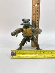 2005 Teenage Mutant Ninja Turtles TMNT Donatello Action Figure 5”