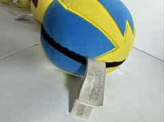 2 Pokémon Plush Pikachu 8″ Plus Pokeball Stuffed Animal WCT Wicked Cool Toys