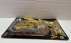Special Gold Edition Warrior Nun AREALA Signed Ben Dunn #1007/2000 MOC 1997