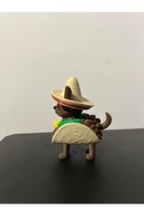 Chihuahuini Tacossini – Figurine Toy Articulated Italian Brainrot Kids & Adults