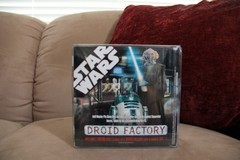 Star Wars Droid Factory Plo Koon R4-F5 1 of 6 Walmart Hasbro 2008