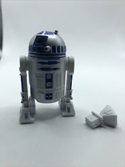 D23 Expo 2024 Star Tours Wars Starspeeder 3000 R2-D2 Figure Droid