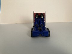 Transformers Prime First Edition Voyager Optimus Prime 2012 (2nd version)