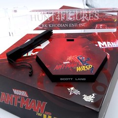 Hot Toys MMS497 Ant Man & Wasp Avengers 1/6 action Figure’s Base Stand Only