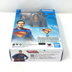 S.H.Figuarts Superman (SUPERMAN) TAMASHII NATIONS Action Figure Japan New