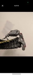 2004 Toybiz Spider-Man 2 Movie Doc Ock 12″ Action Figure Missing Prongs On Claws
