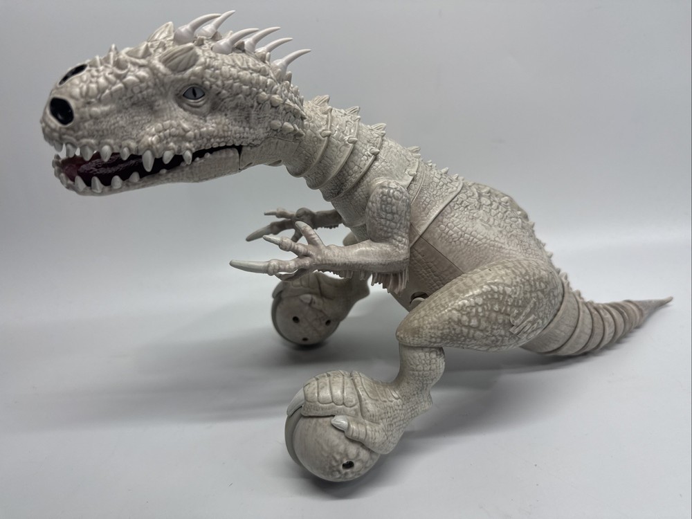 Zoomer Dino Jurassic World Indominus Rex Robot No Remote