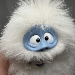 Bumble Abominable Snowman 8″ Action Figure Playing Mantis Rudolph Christmas 2000