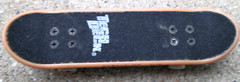 Blind Blue Grim Reaper Tech Deck Fingerboard