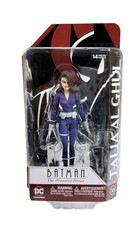 Talia Al Ghul Batman Animated Series Action Figure New NIB DC Collectibles