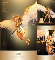 Lucifer LXF2310A Raphael Wings of Salvation Archangels 2nd 1/6 Action Figure