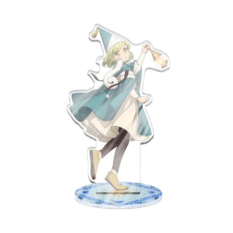 Witch Hat Atelier Qifrey Coco Acrylic Desktop Standee Figure Decor Toy 15CM