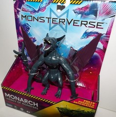 Monsterverse Monarch Legacy of Monsters ~ ION DRAGON ~ 2026 Action Figure NEW