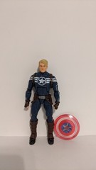 Marvel Legends Commander Rogers, Totally Awesome Hulk BAF Wave 2023