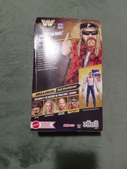 WWE Elite Collection Legends Jesse The Body Ventura Figure Series 30 2026 Mattel