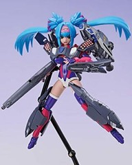 Aoshima Bunka Kyozai VFG Macross Frontier VF-25G Super Messiah Clan