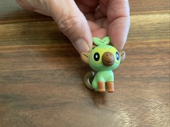 Pokémon 1.5-inch Mini Action Figures Lot Of 5 See Photos