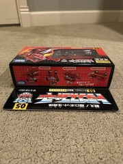 Takara Transformers G1 Ironhide Encore 05 Action Figure Hasbro Retro Reissue