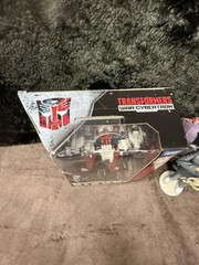 Transformers Sixgun Siege War For Cybertron WFC-S22 Deluxe Autobot New