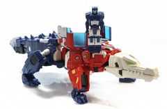 X-9 Positum Convention Exclusive | Fansproject Function X Action Figure
