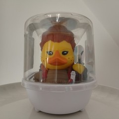 1st Ed. Horizon Forbidden West: Aloy TUBBZ Cosplaying Duck Collectible Figure #1