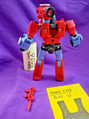 STUDIO SERIES 86 86-11 Perceptor SS86 Transformers Legacy Deluxe Class 2021 G1 U