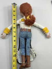 Toy Story Vintage Jessie Doll 16” 1999 Disney Tested & Working
