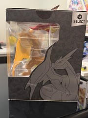 Pokemon Select 6″ Articulated MEGA CHARIZARD Y Action Figure Target RARE NEW